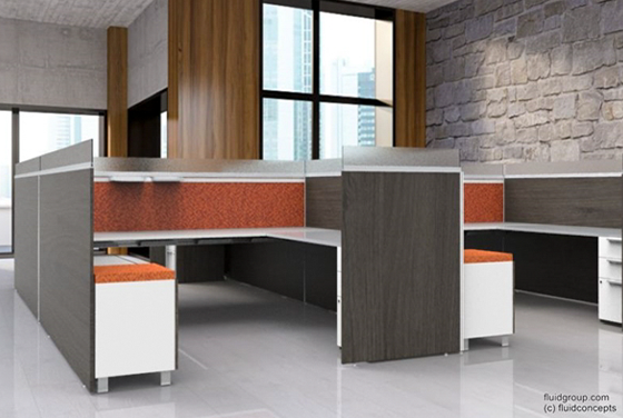 Create an Impressive Office Interior The Affordable Way fluidconcepts