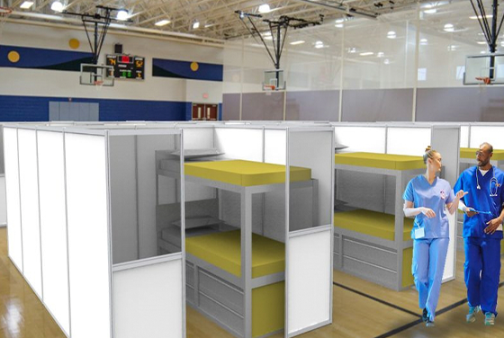 Fluid Concepts Safety Products To Fight Coronavirus