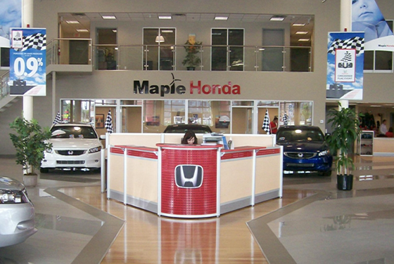 Maple Honda