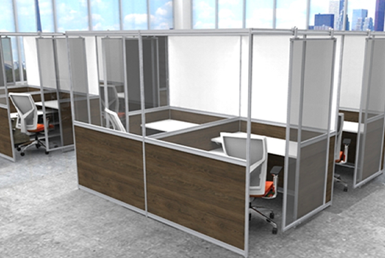 Safepods For A Safe Office