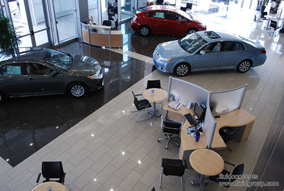 Toyota Dealership