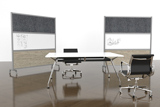 Why Laminate Furniture in the Workplace is a Solid Choice