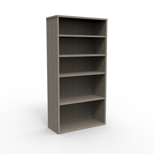 Bookshelf, 72"H x 36"W x 12'D