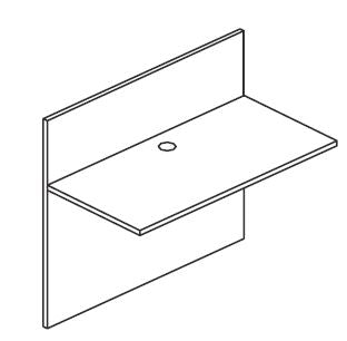 Treo, Bridging Gallery Top