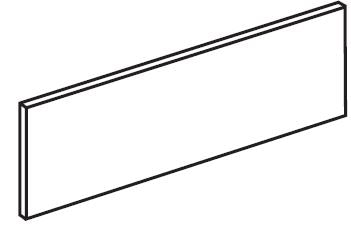 Tackboard for 36 Study Carrel