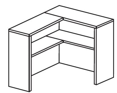 Treo, Corner Transaction Hutch