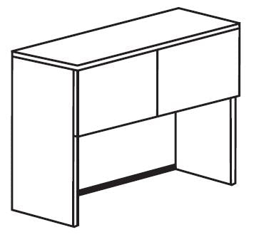 Treo, Cupboard Door Hutch