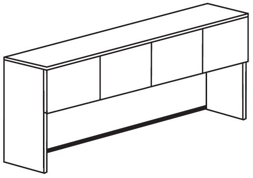 Treo, Cupboard Door Hutch