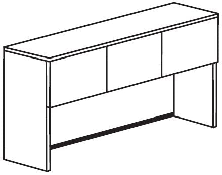Treo, Cupboard Door Hutch