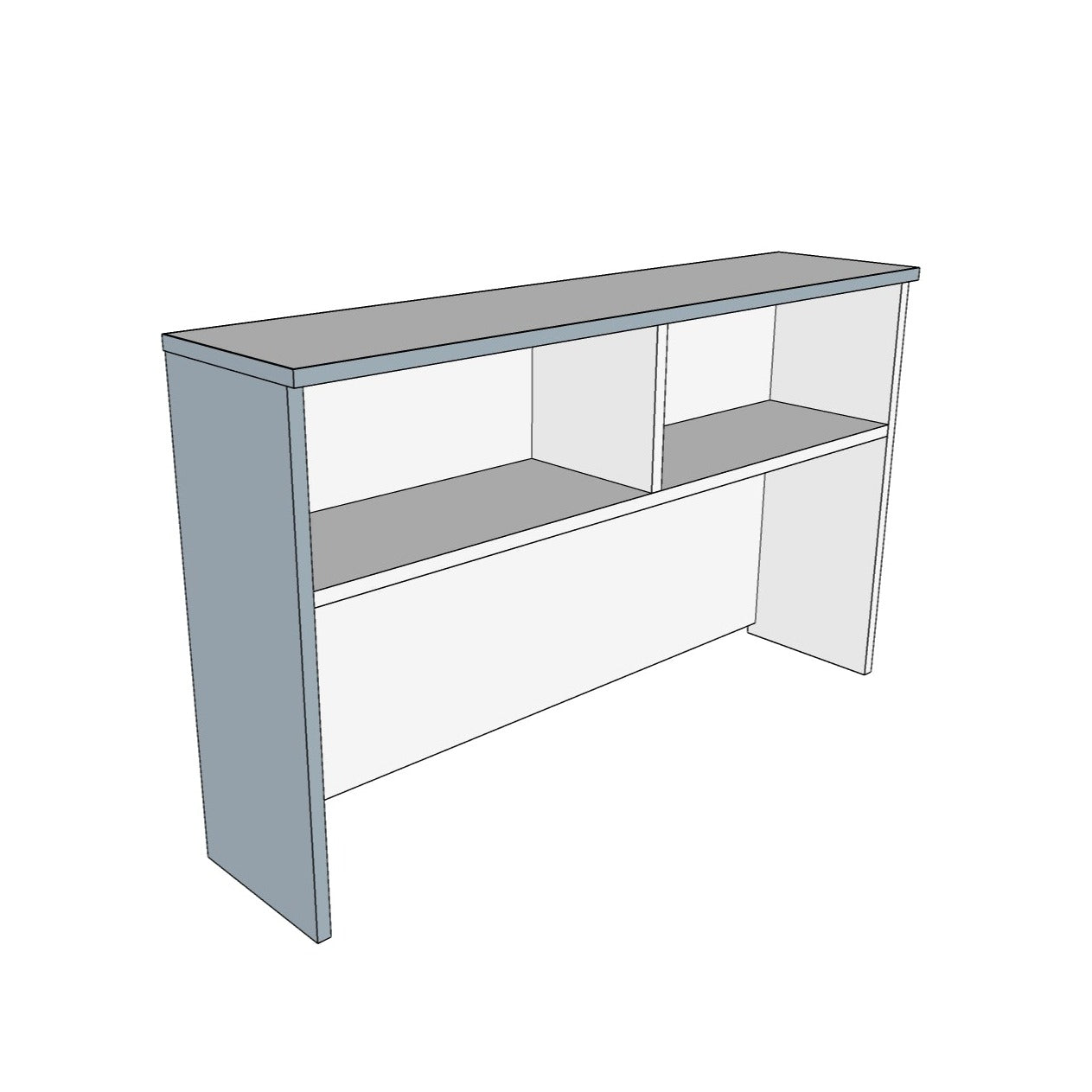 QS-Treo, Open Hutch