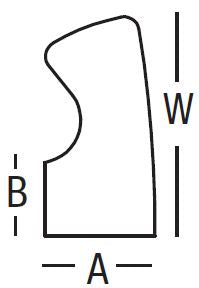 Treo, K Island (lt) w/ T Modesty & Black Leg Conn