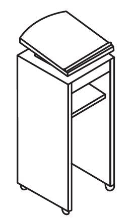 Treo, Lectern (Mobile)