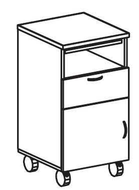 Treo, Mobile Serving Cart