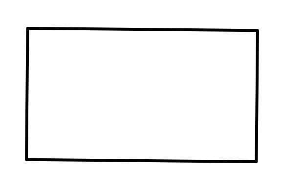 Treo, Rectangular Table Top