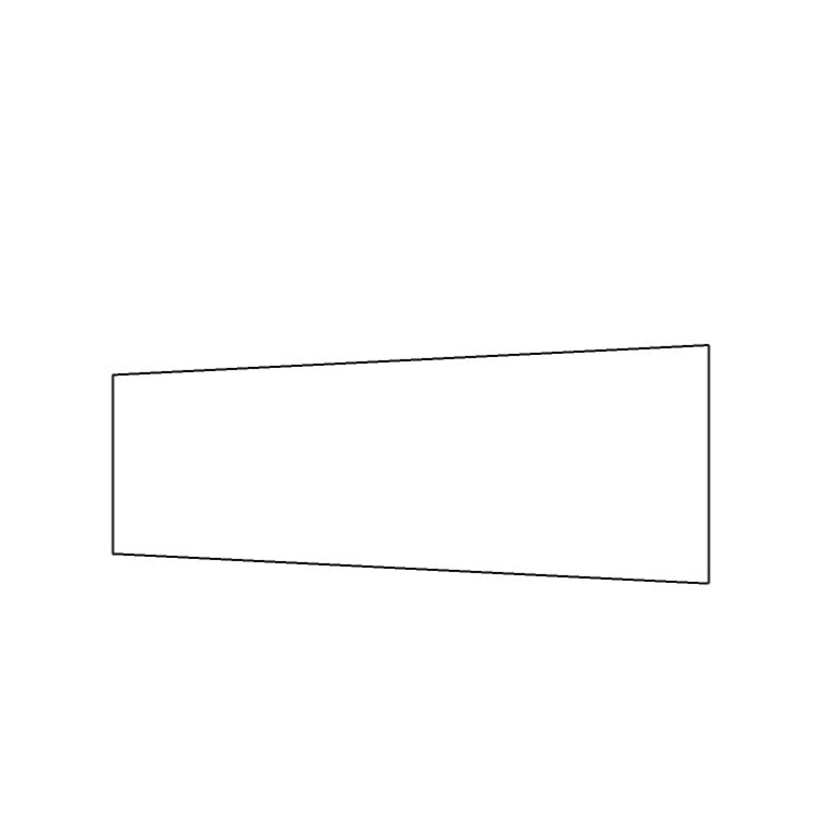 Video Conference/Wedge Table Top