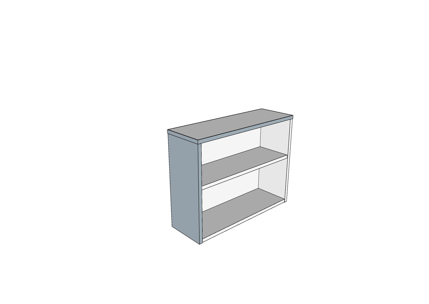QS-Treo, Bookcase