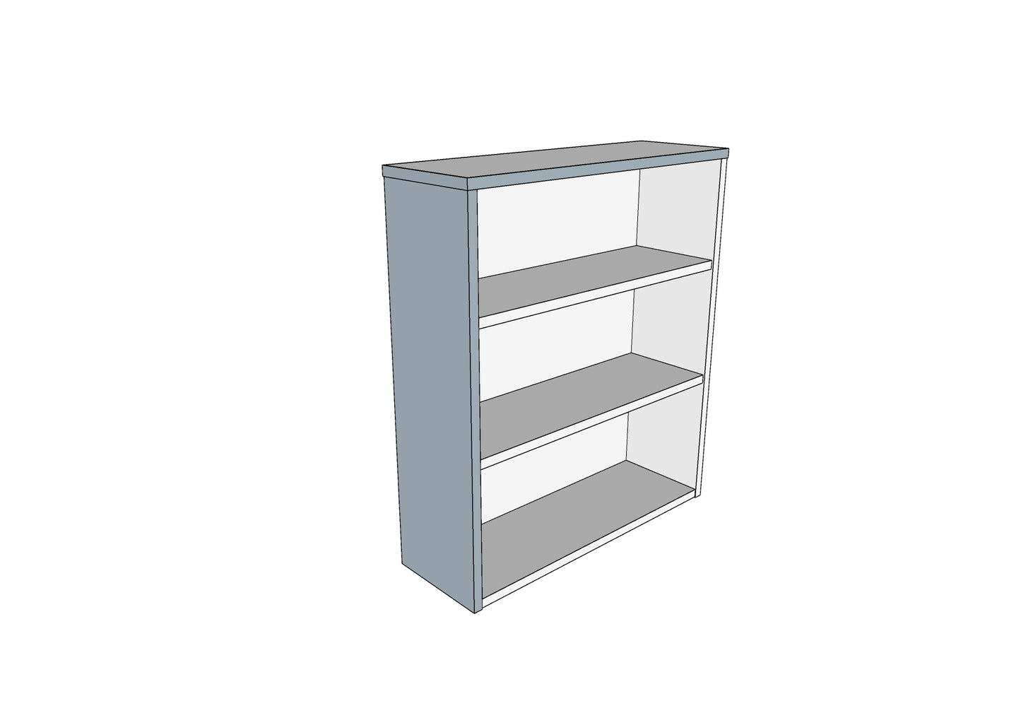 QS-Treo, Bookcase