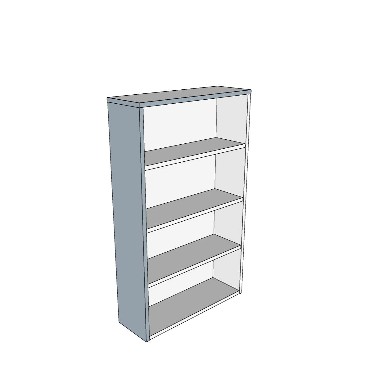 QS-Treo, Bookcase