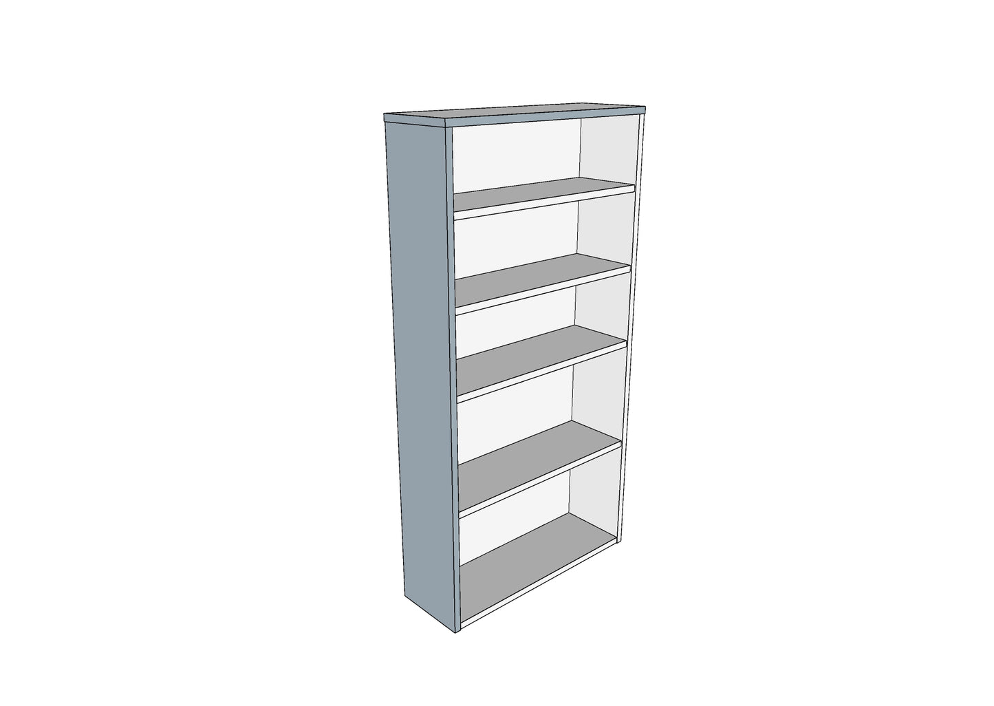 QS-Treo, Bookcase