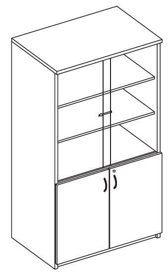 Treo, Trophy/Display Case