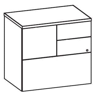 Treo, Freestanding Multifile