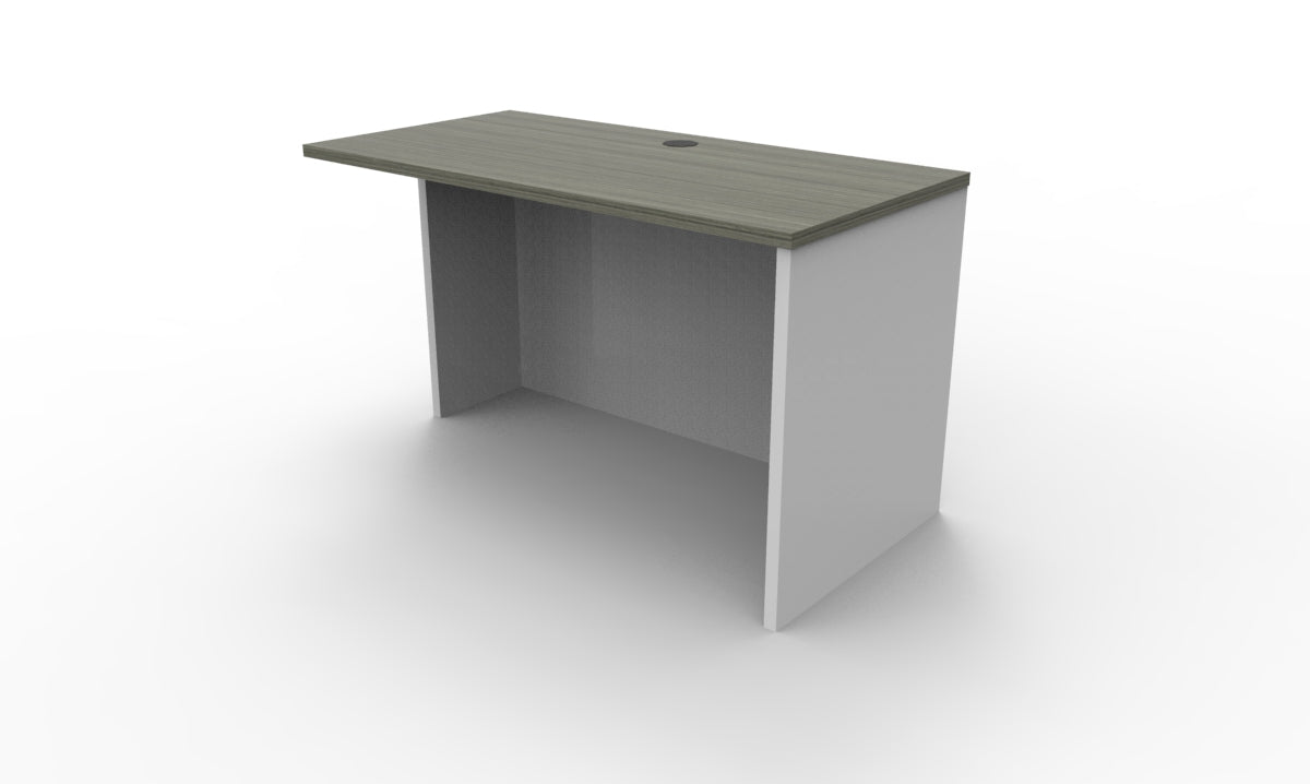 Desk - Return Full Modesty (3TF_Y)