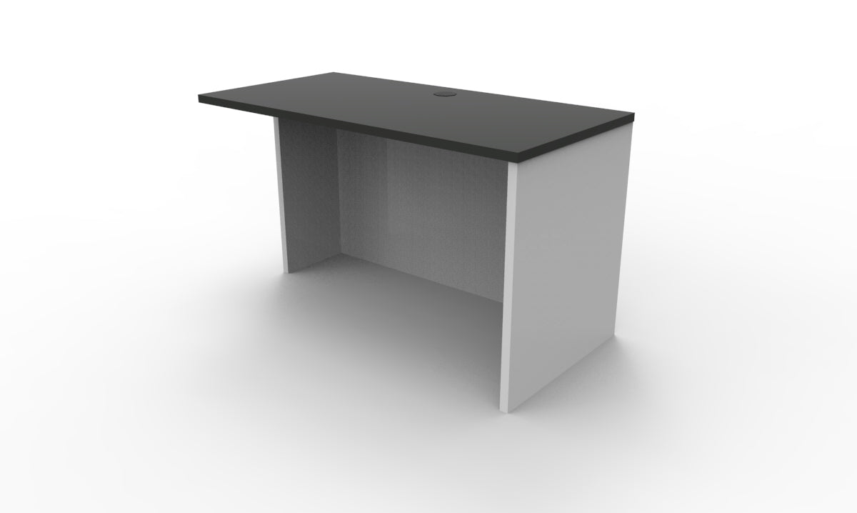 Desk - Return Full Modesty (3TF_Y)