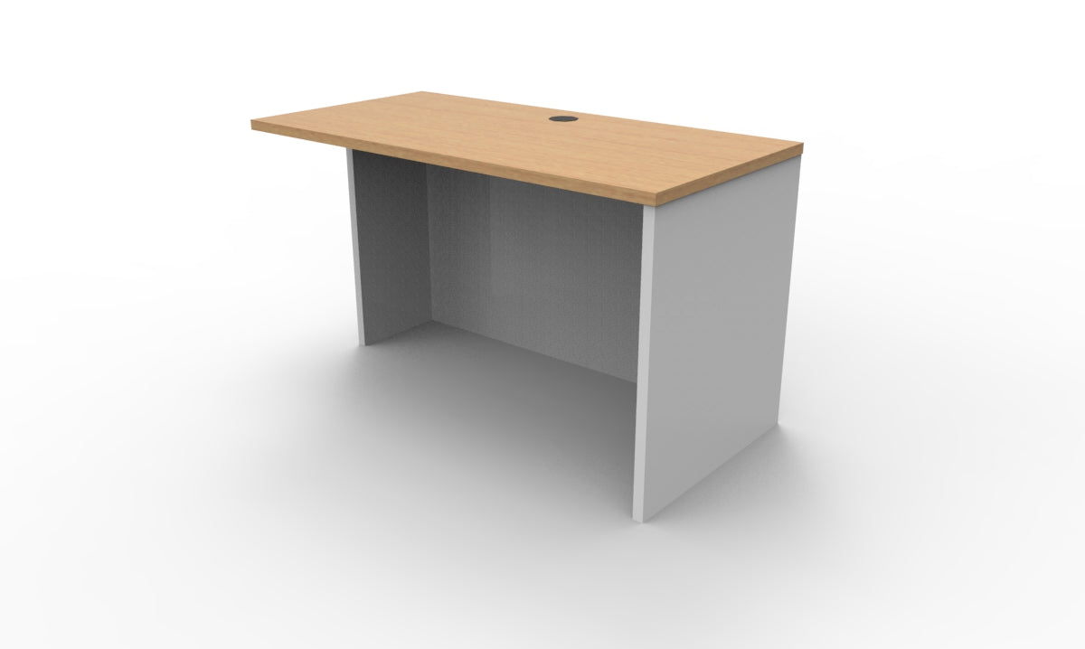 Desk - Return Full Modesty (3TF_Y)