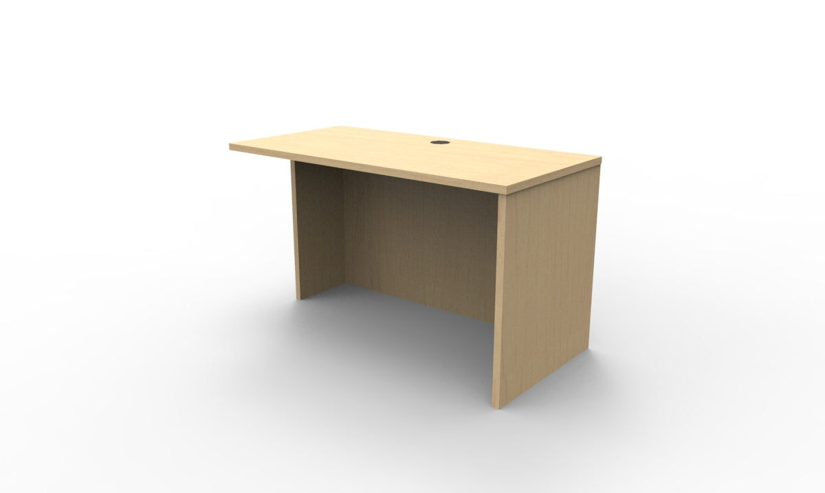 Desk - Return Full Modesty (3TF_Y)