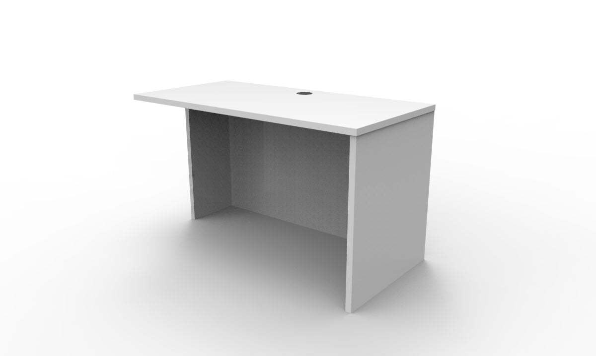 Desk - Return Full Modesty (3TF_Y)