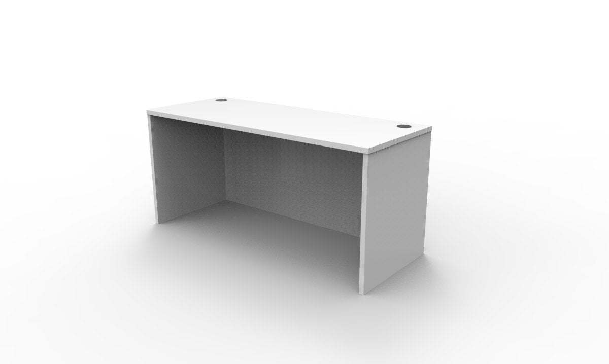 Desk - Full Modesty (3TF_X)