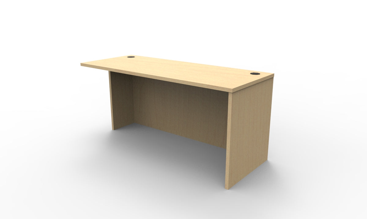 Desk - Return Full Modesty (3TF_Y)