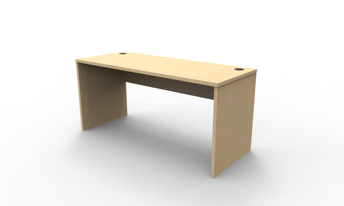 Desk - Full Partial Modesty (3TP_X)