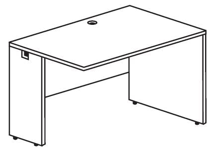 Treo, Rect. Top & Part Mod, full/rec. leg