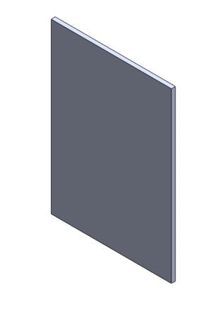 Blade, Gable - End Condition, Right