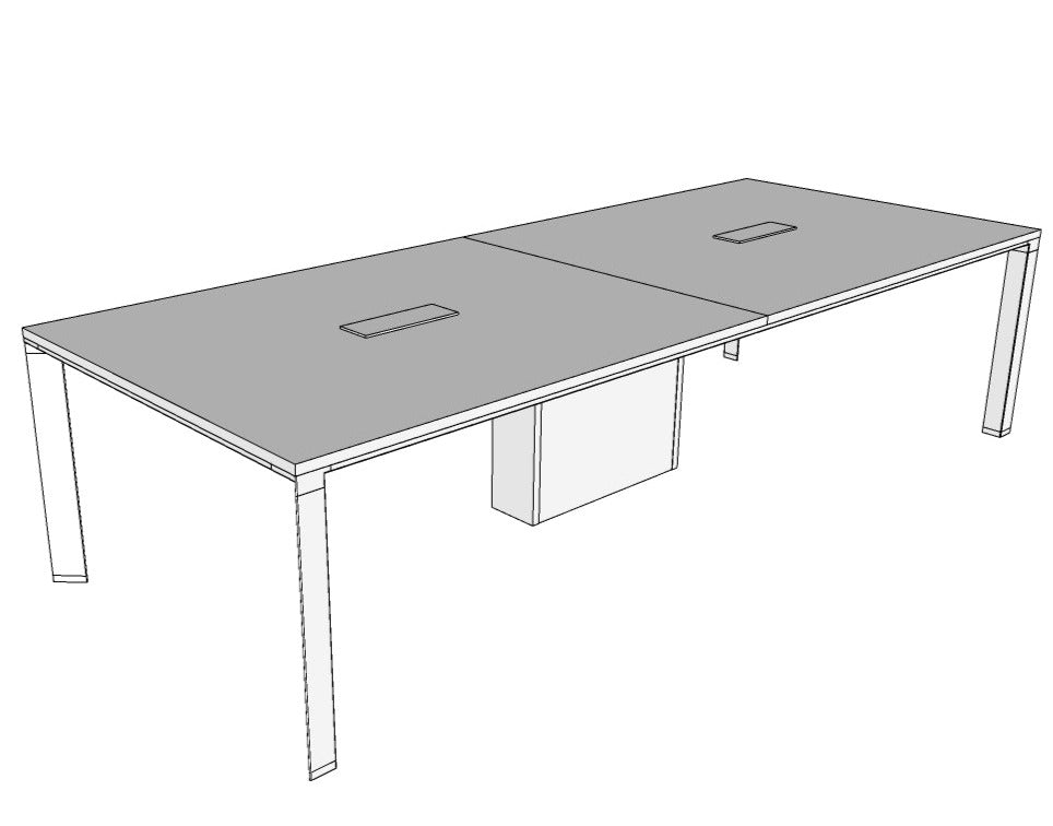 Edge Executive Boardroom Table