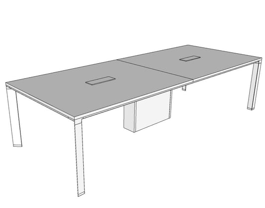 Edge Executive Boardroom Table