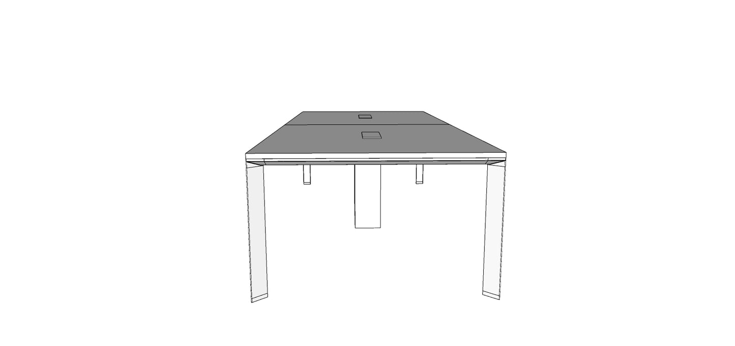 Edge Executive Boardroom Table