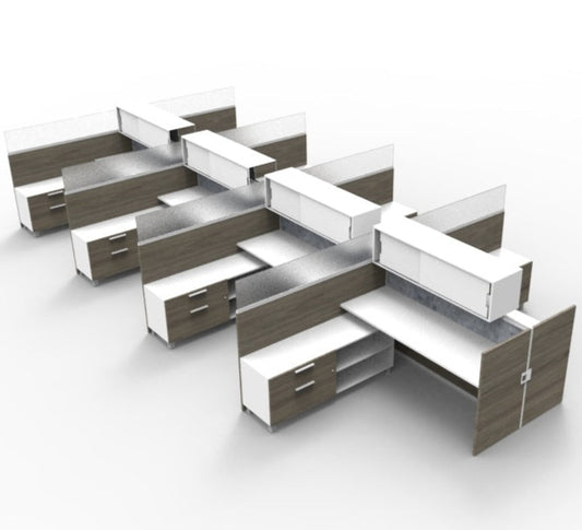 Blade, 8 Pack, Overheads and Credenzas (BT11)