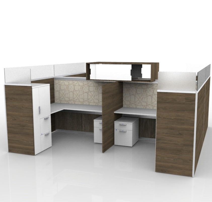 Blade, 4 Pack, Offset, Overheads and Tower Storage (BT13)