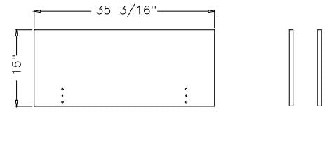 Modern Series - Head & Footboards