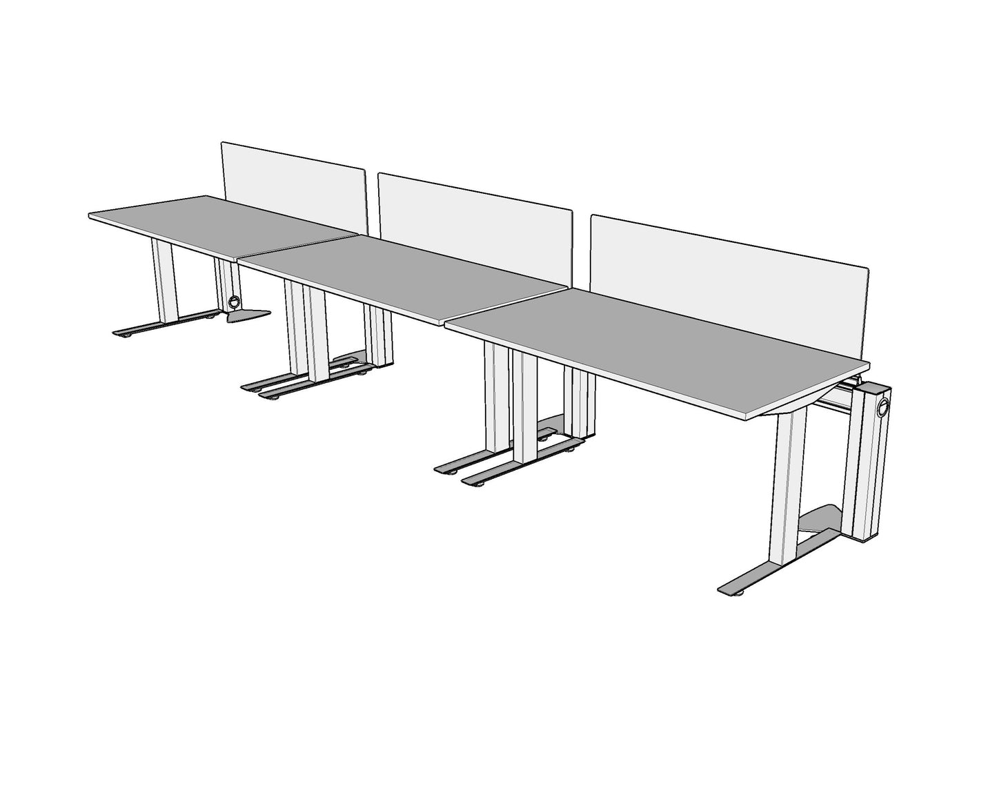 Fence Typical HA3S3060