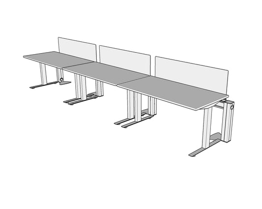 Fence Typical HA3S3060