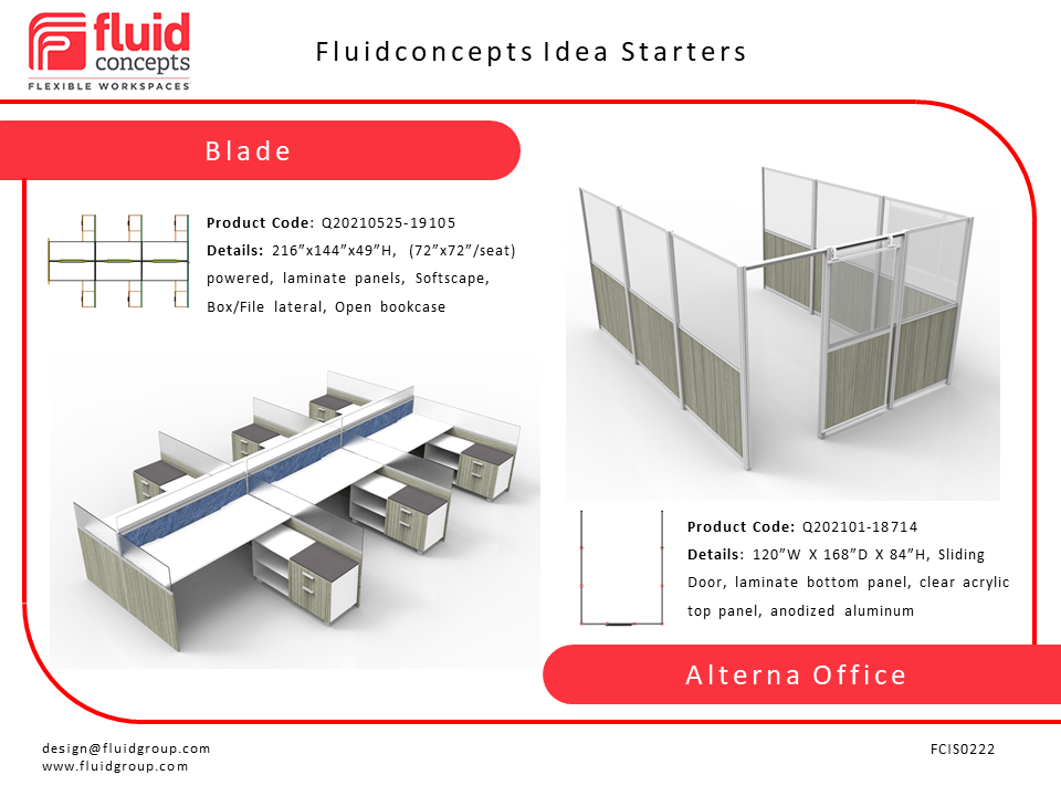 Idea Starter - FCIS0222-1