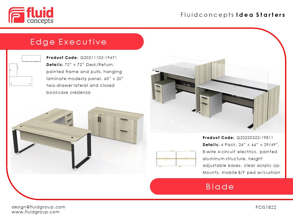 Idea Starter - FCIS1822-2