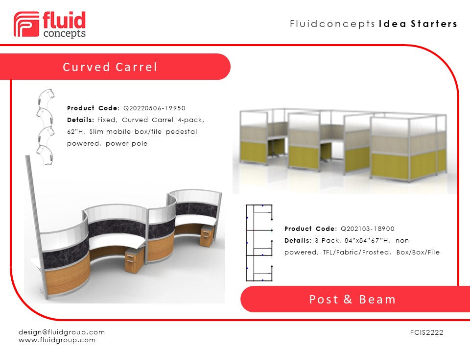 Idea Starter - FCIS2222-1