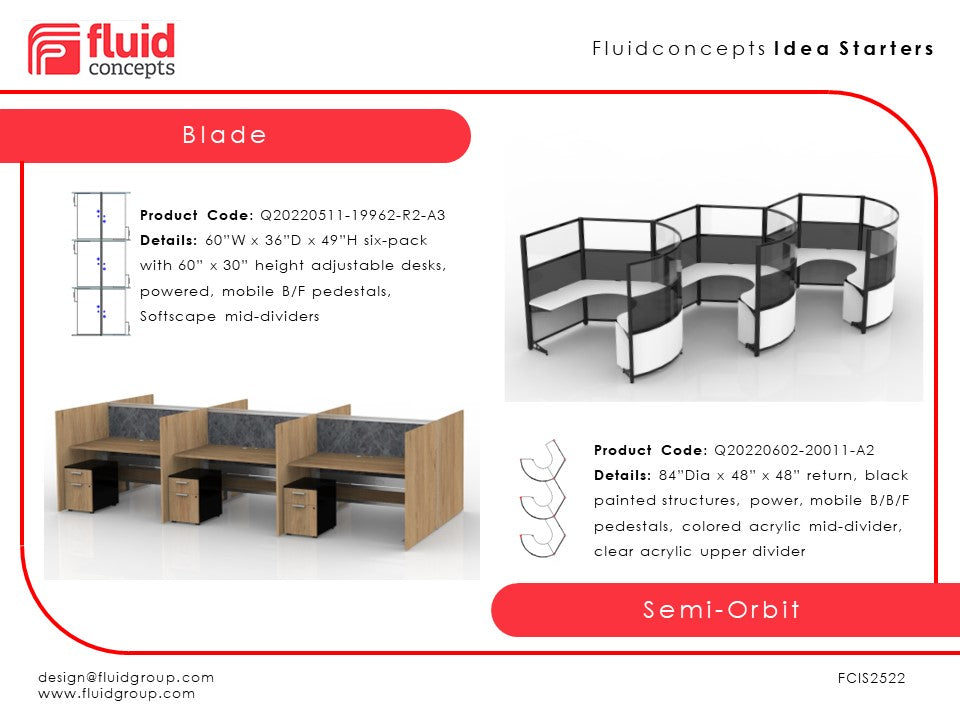 Idea Starter - FCIS2522-1