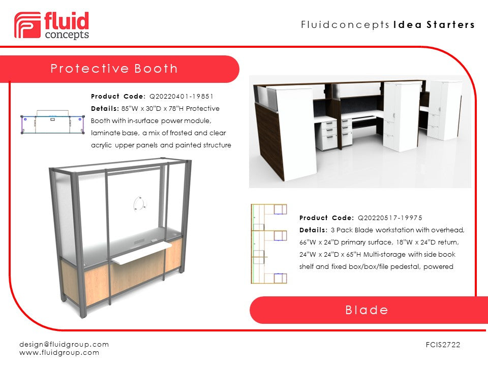 Idea Starter - FCIS2722-2