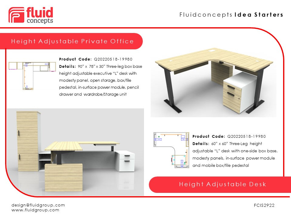Idea Starter - FCIS2922-2