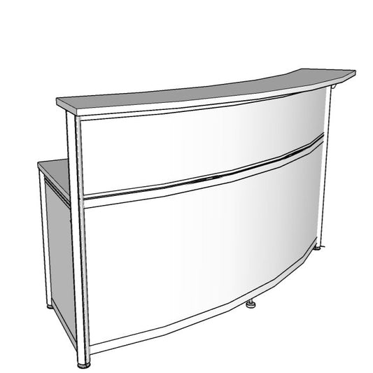 Post & Beam Reception PBR017 - ORREC1